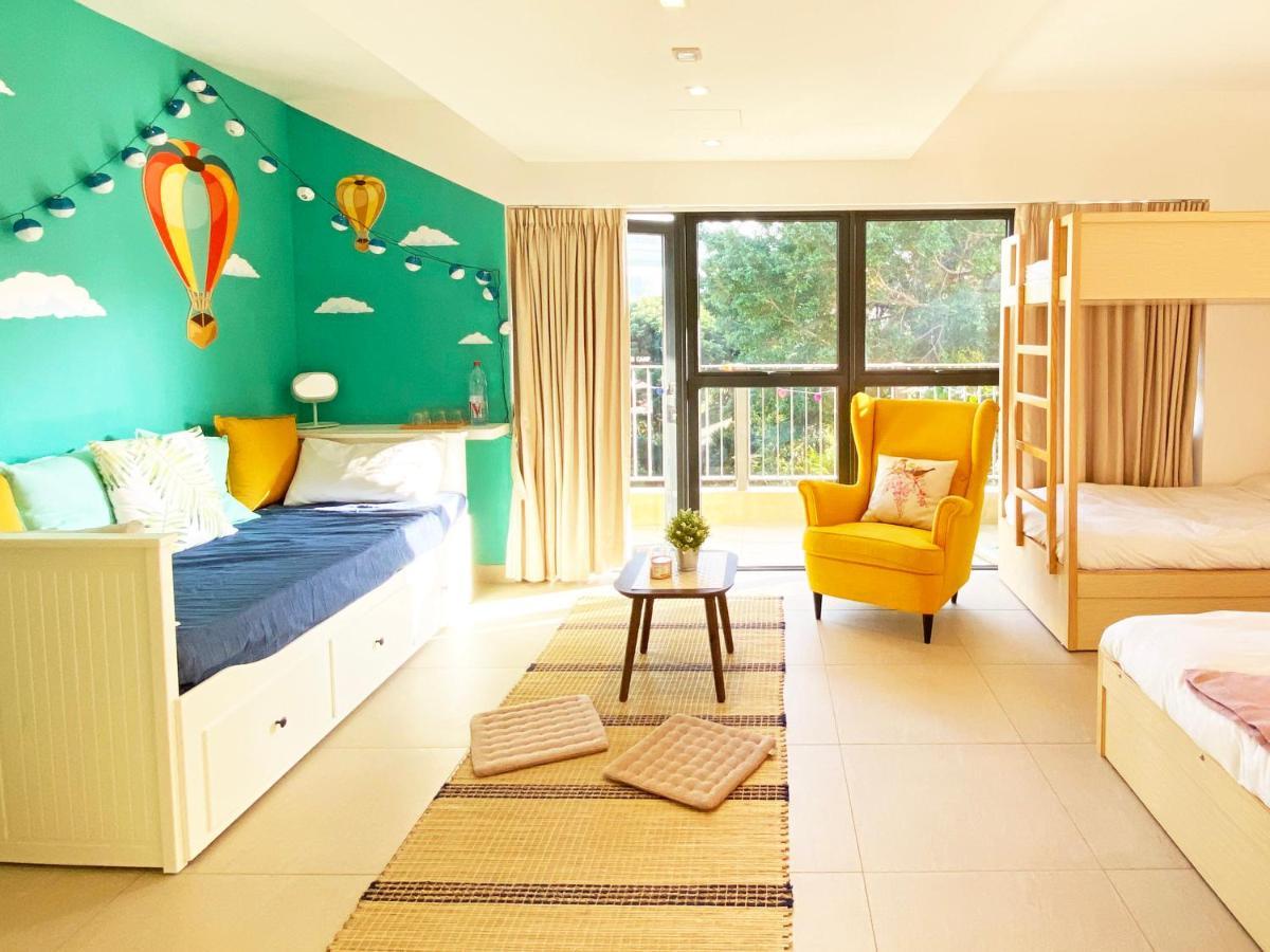 Solar Villas Hong Kong Bagian luar foto