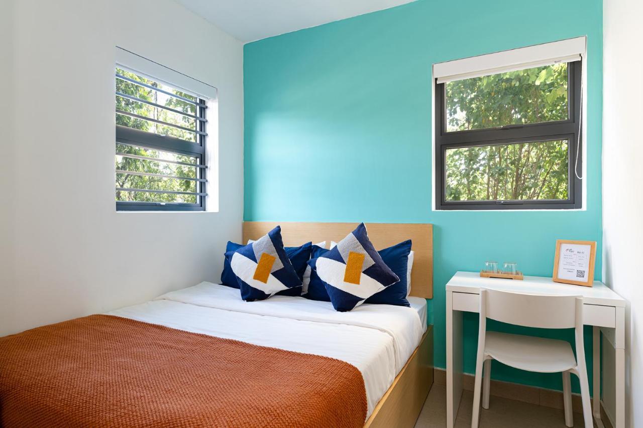 Solar Villas Hong Kong Bagian luar foto
