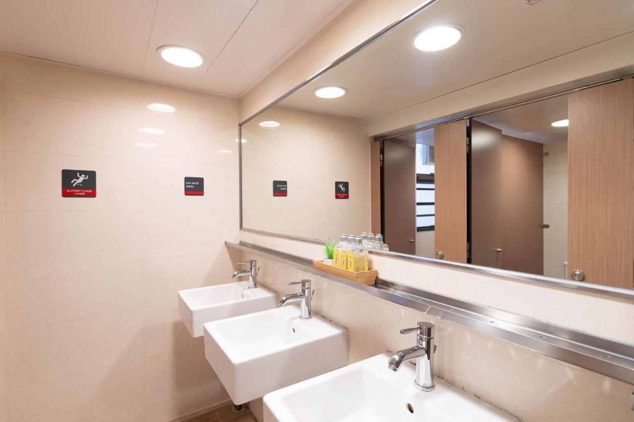 Solar Villas Hong Kong Bagian luar foto