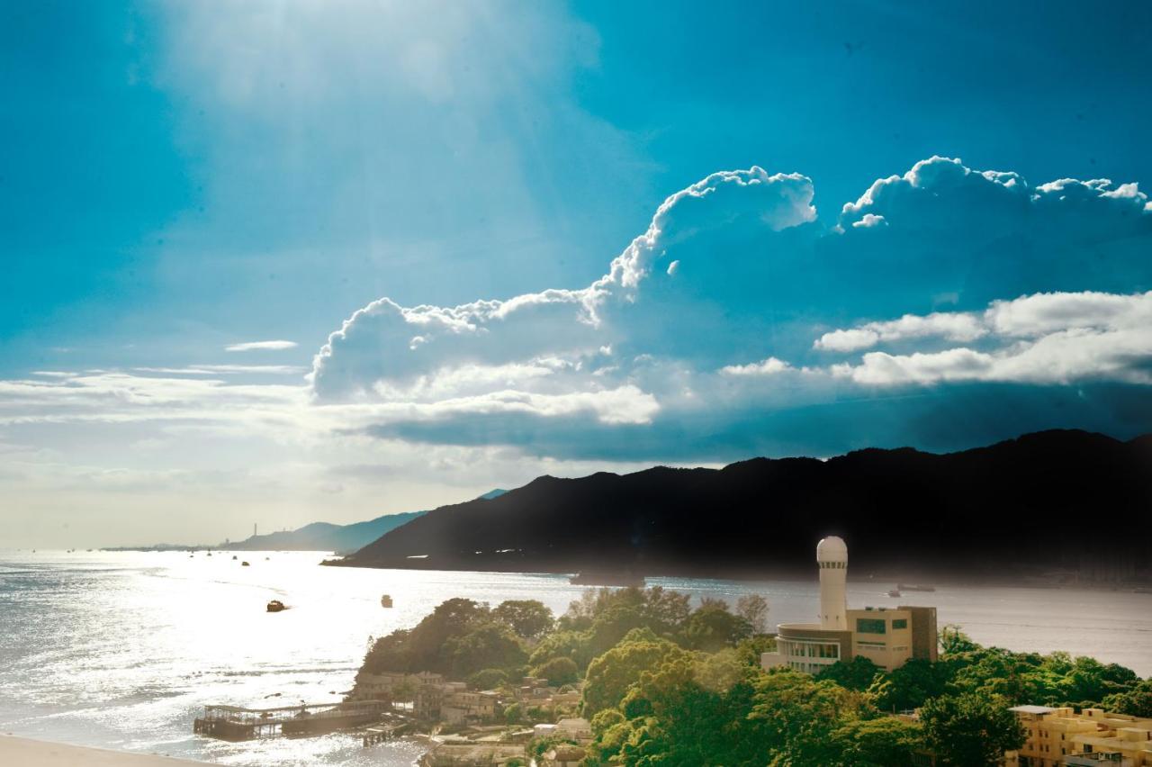 Solar Villas Hong Kong Bagian luar foto