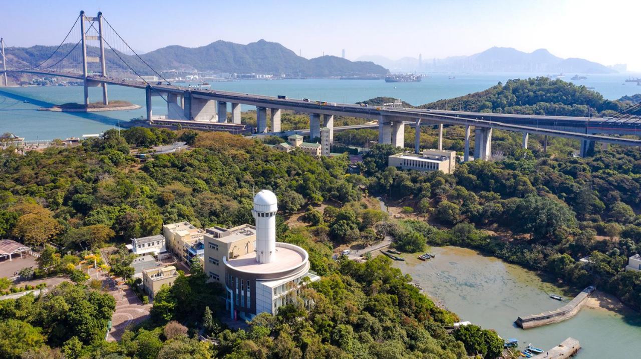 Solar Villas Hong Kong Bagian luar foto