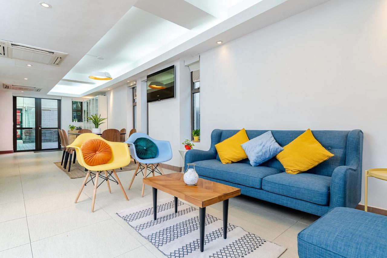 Solar Villas Hong Kong Bagian luar foto